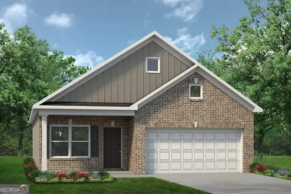 1393 Trellis Court #LOT 16, Hampton, GA 30228
