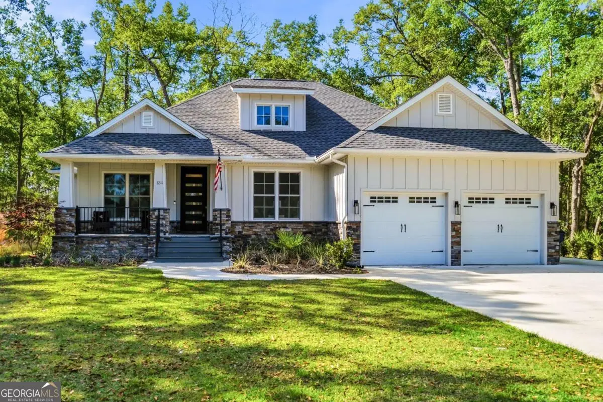 134 St Andrews Glen, Waverly, GA 31565 - #1