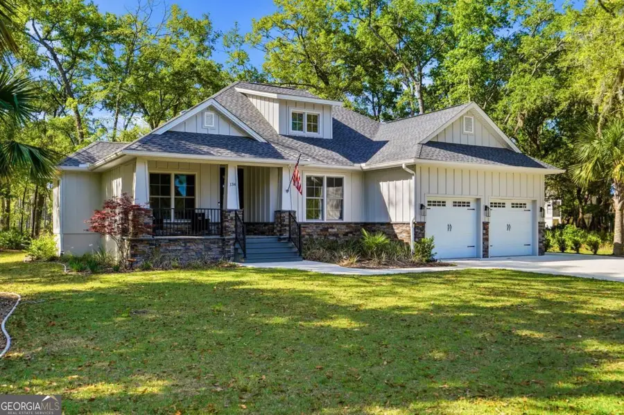 134 St Andrews Glen, Waverly, GA 31565 - #2
