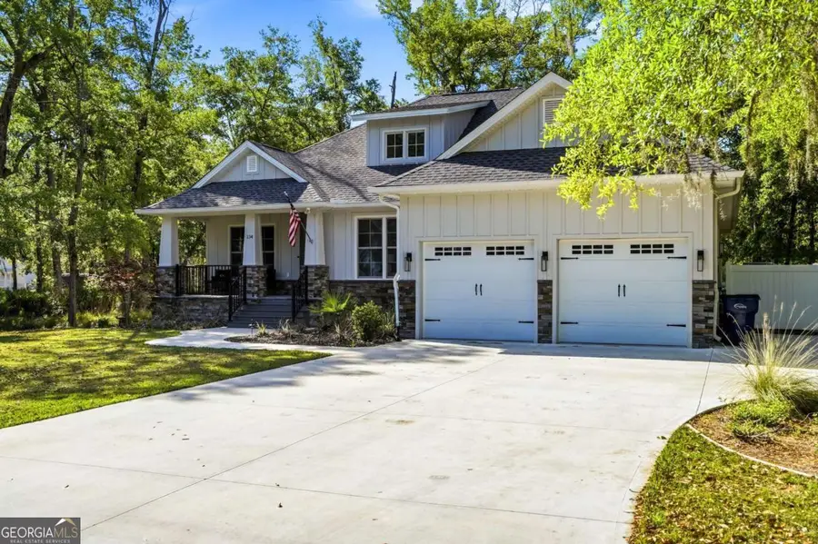 134 St Andrews Glen, Waverly, GA 31565 - #3