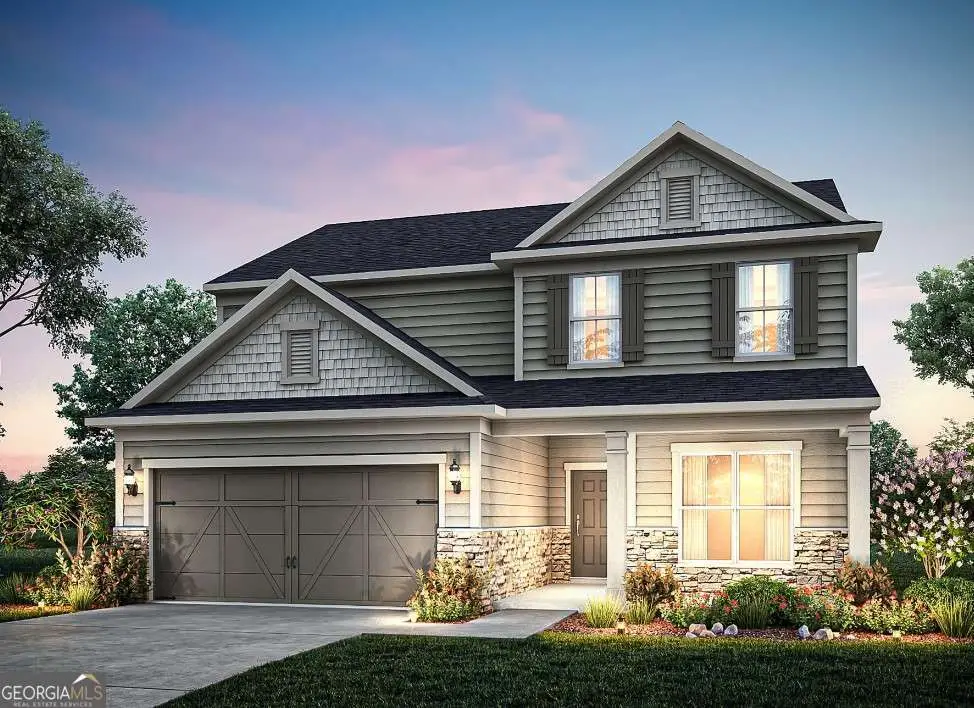 4736 Wilderness Trail, Flowery Branch, GA 30542 - #1