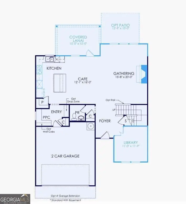 4736 Wilderness Trail, Flowery Branch, GA 30542 - #2