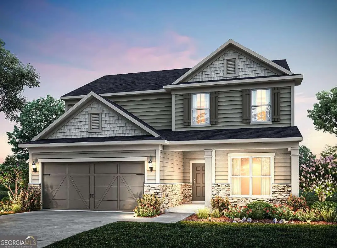 4703 Wilderness Trail, Flowery Branch, GA 30542 - #1