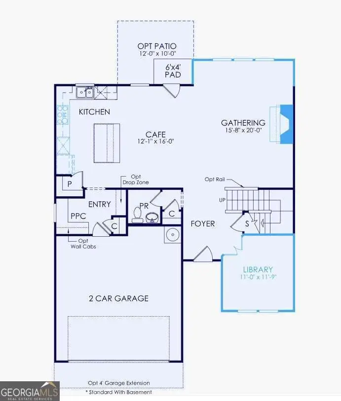 4703 Wilderness Trail, Flowery Branch, GA 30542 - #2