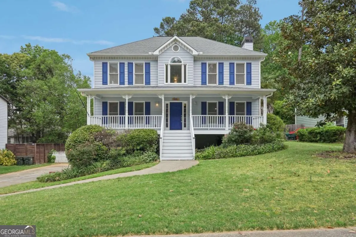 4924 Pippin Drive Nw, Acworth, GA 30101 - #1