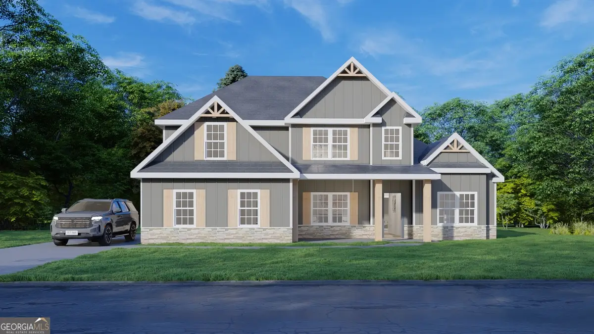 36 Walker Way #20, Fortson, GA 31808 - #1