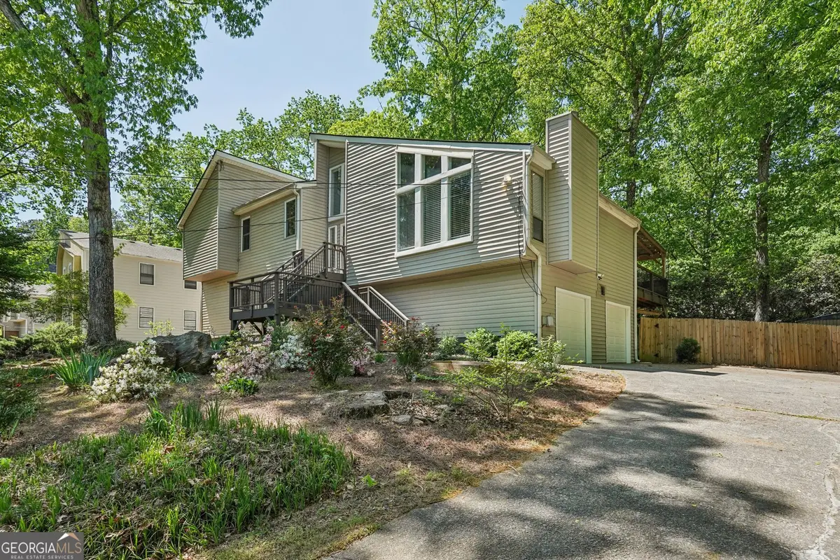 3402 Woodrun Trail, Marietta, GA 30062 - #1