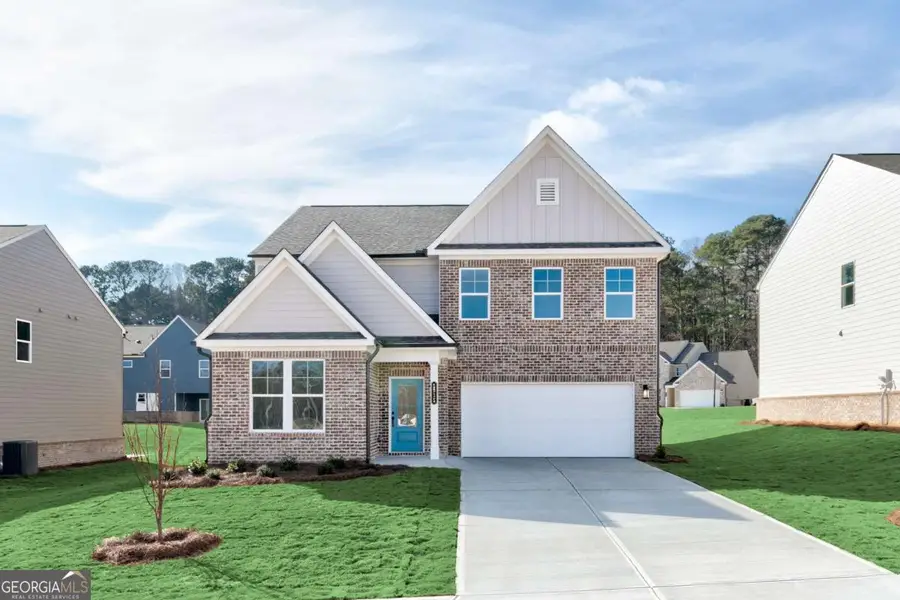 317 Chattahoochee Circle, Locust Grove, GA 30248 - #2