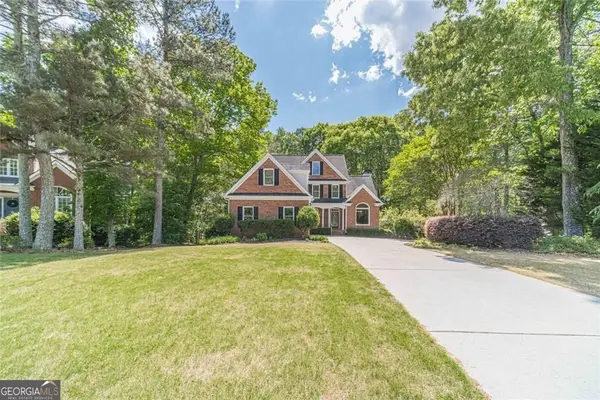 395 Amberbrook Circle, Grayson, GA 30017