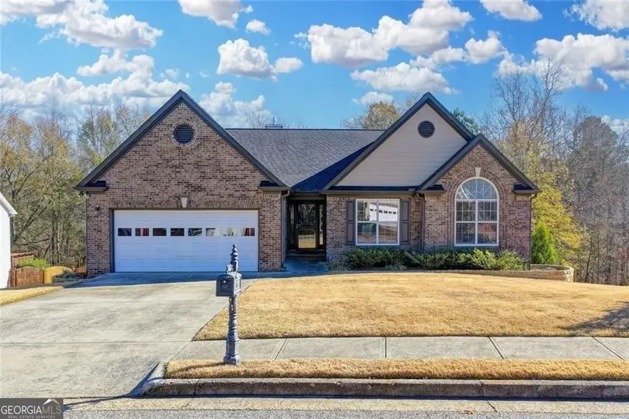 2451 Merrion Park Court, Dacula, GA 30019 - #3