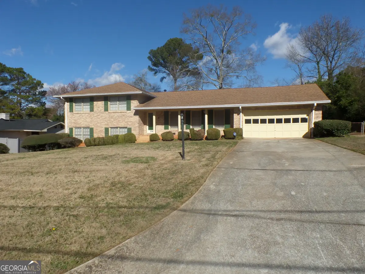 3748 Aristides Lane, Decatur, GA 30034 - #1