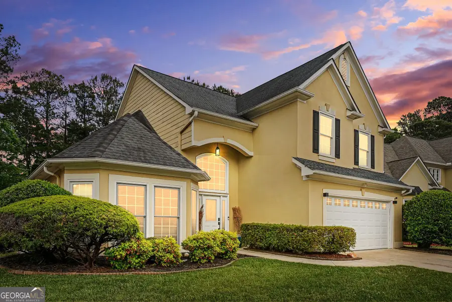 2742 Harper Woods Drive, Marietta, GA 30062 - #2