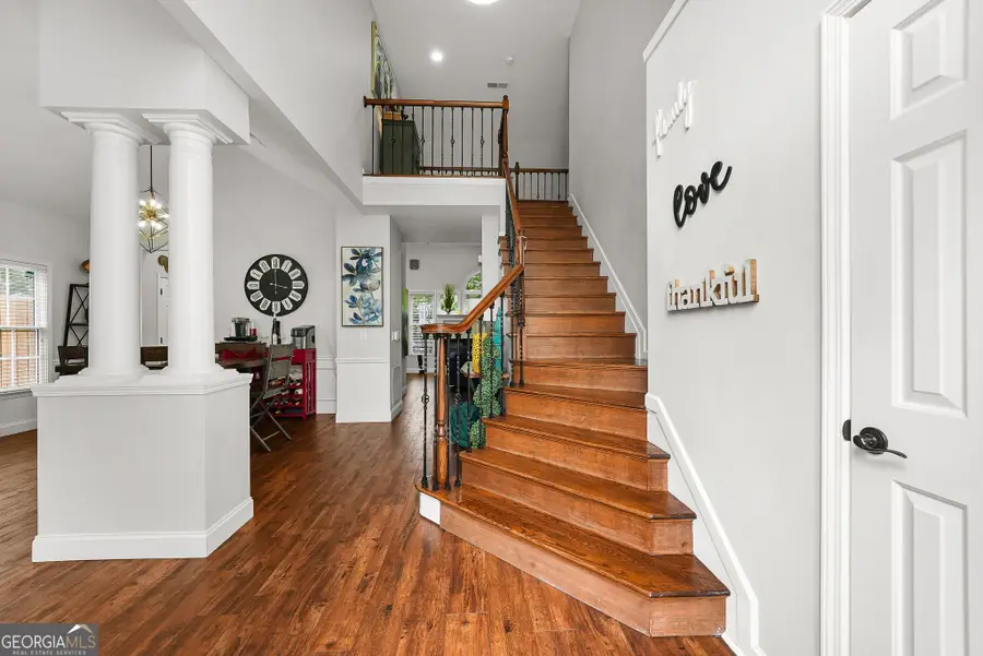 2742 Harper Woods Drive, Marietta, GA 30062 - #3