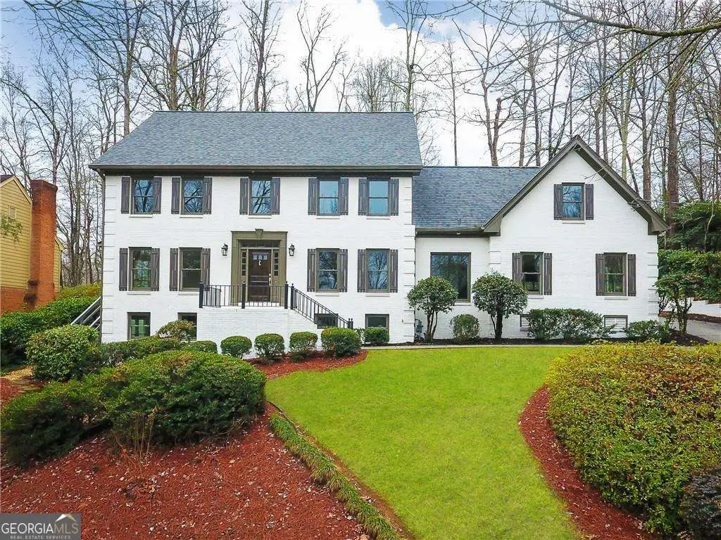 1565 Summerset Drive, Dunwoody, GA 30338 - #1