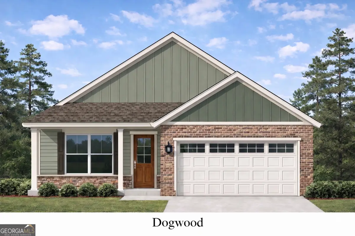 283 Ashbrook Drive #LOT 2, Athens, GA 30605 - #1