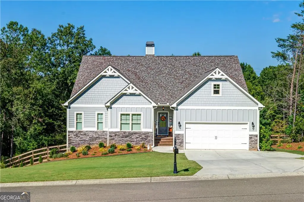 538 Black Horse Circle, Canton, GA 30114 - #1