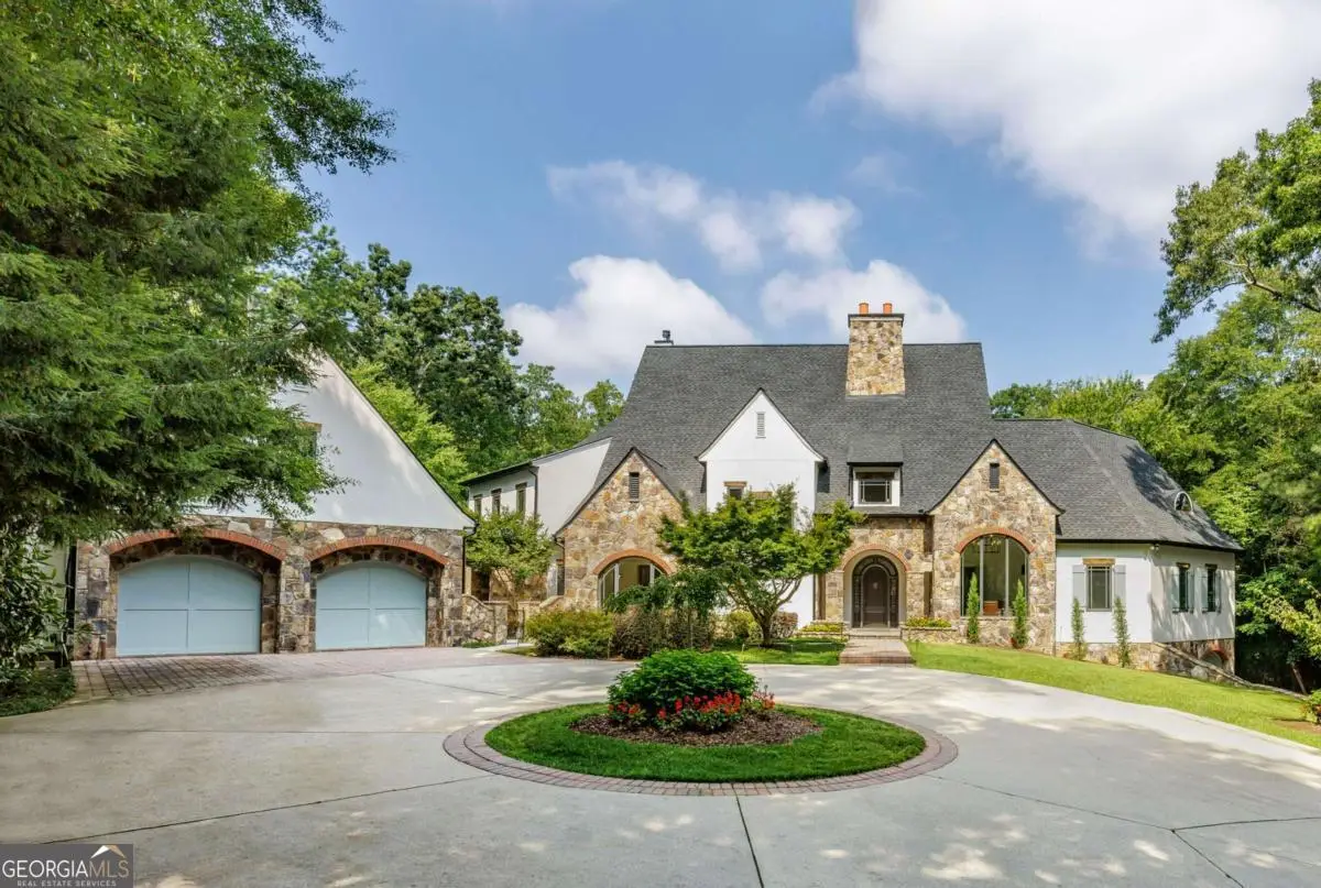 1395 Hearst Drive Ne, Brookhaven, GA 30319 - #1