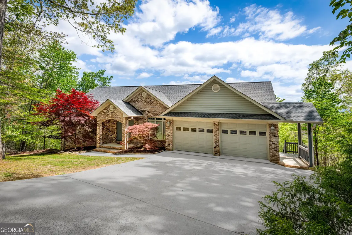 230 W D Court, Ellijay, GA 30540 - #1