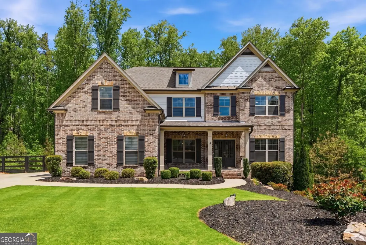 7075 Concord Mountain Trail, Cumming, GA 30028 - #1