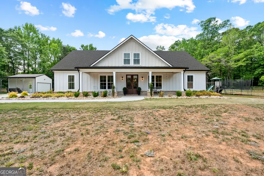 425 Dean Road, Barnesville, GA 30204 - #2