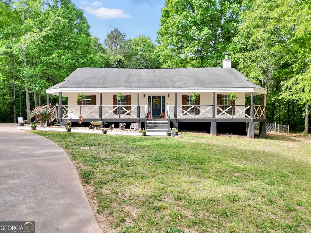 533 Chuli Road, Locust Grove, GA 30248 - #1