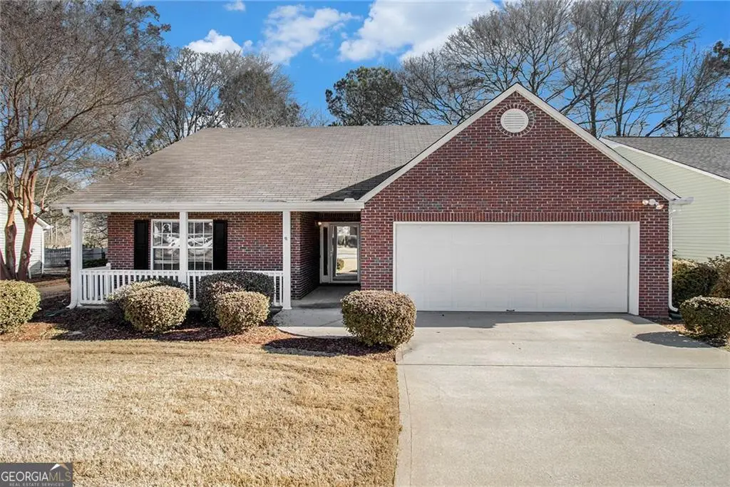 741 Jacoby Drive, Loganville, GA 30052 - #1
