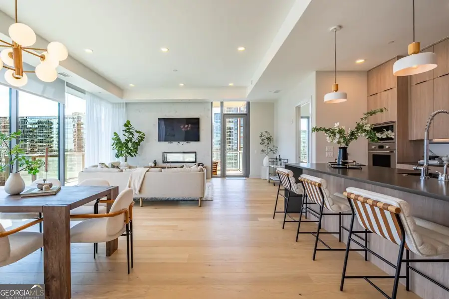 40 12th Street Ne #1505, Atlanta, GA 30309 - #2