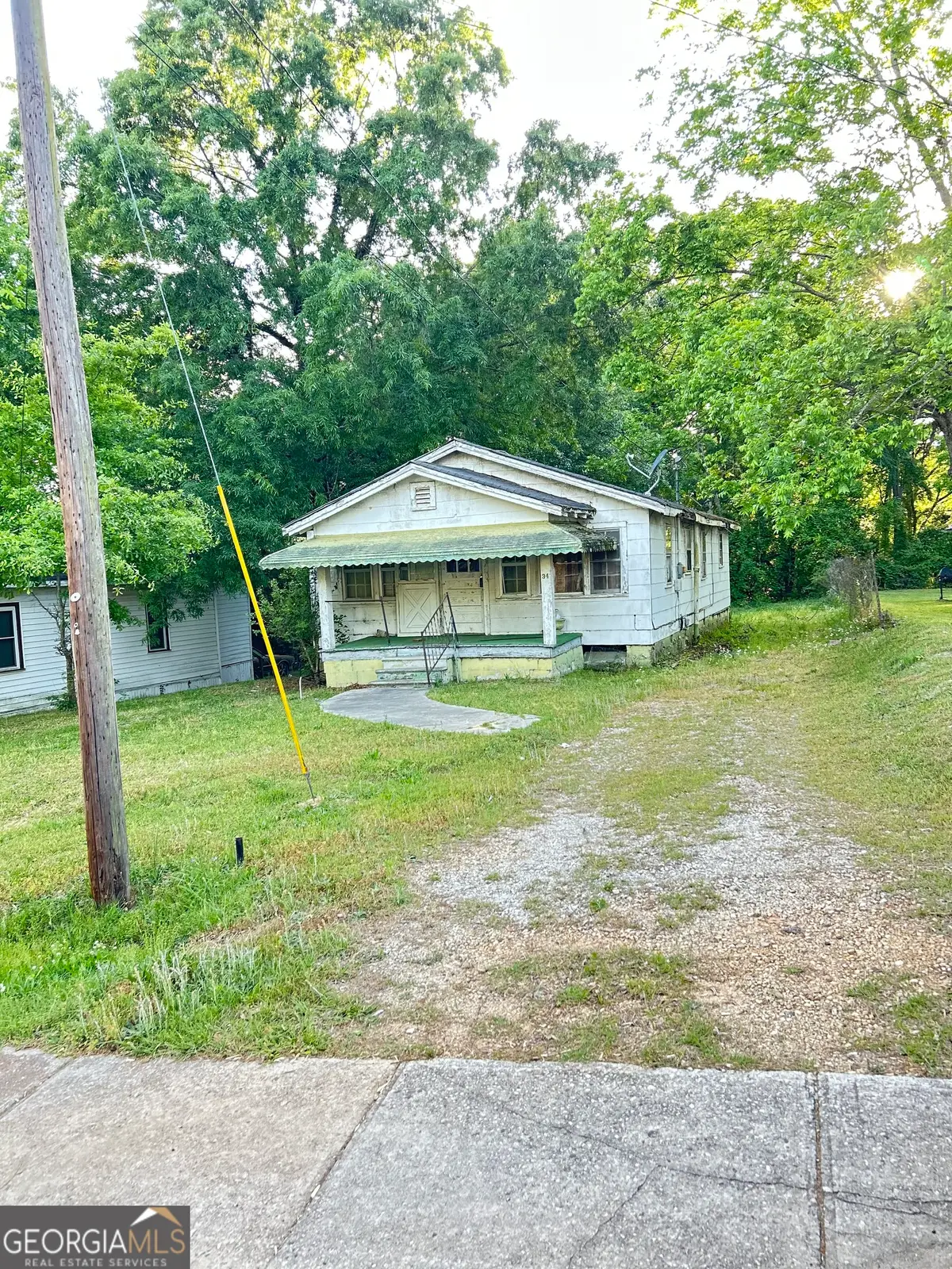 34 Jackson Street, Barnesville, GA 30204 - #1