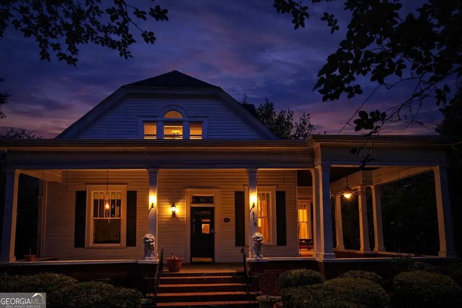 316 W Church Street, Fort Valley, GA 31030 - #2
