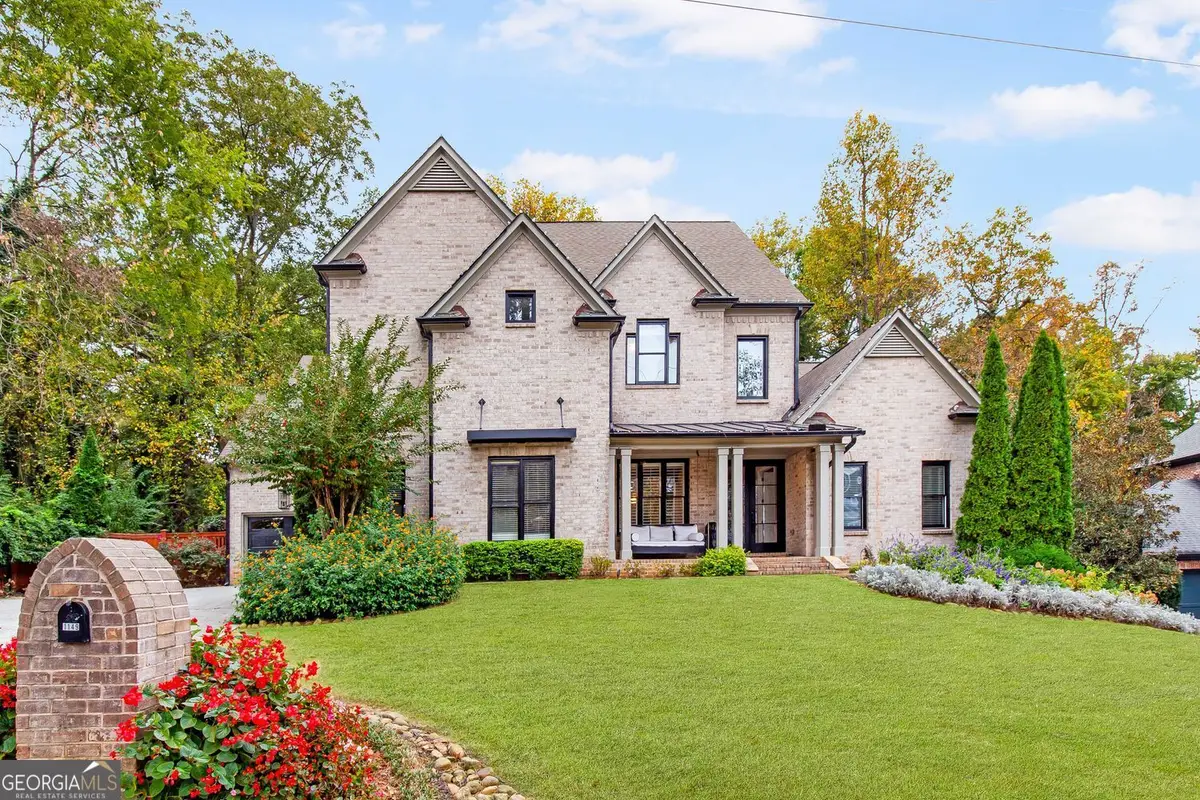 1149 Antioch Drive Ne, Brookhaven, GA 30319 - #1