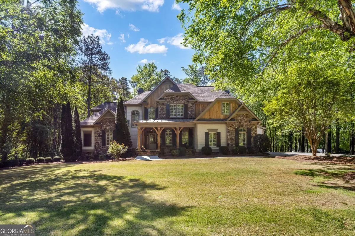 5321 Hill Road Nw, Acworth, GA 30101 - #1