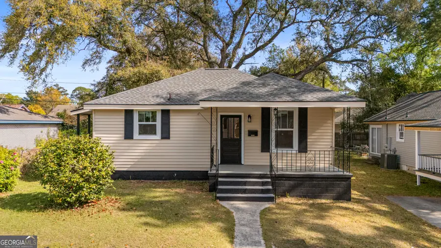 2318 Florida Avenue, Savannah, GA 31404 - #2