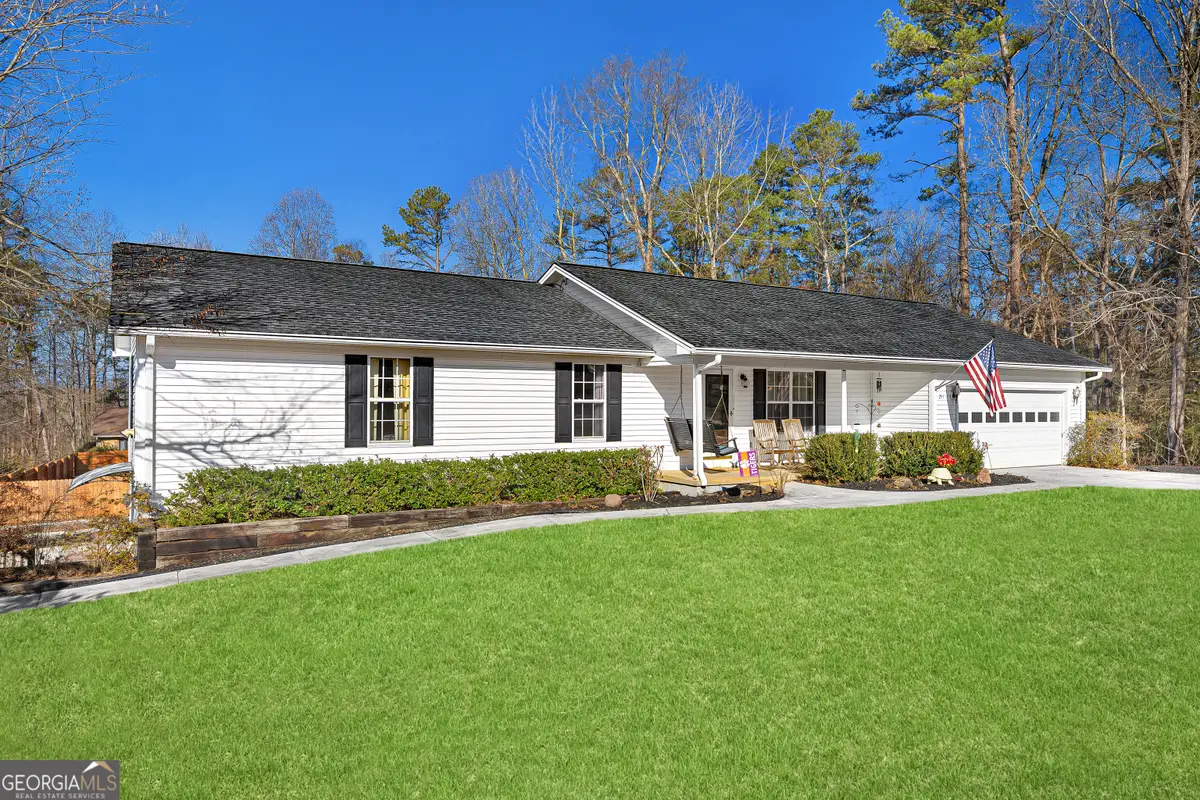 281 Cherokee Drive, Fair Play, SC 29643 - #1