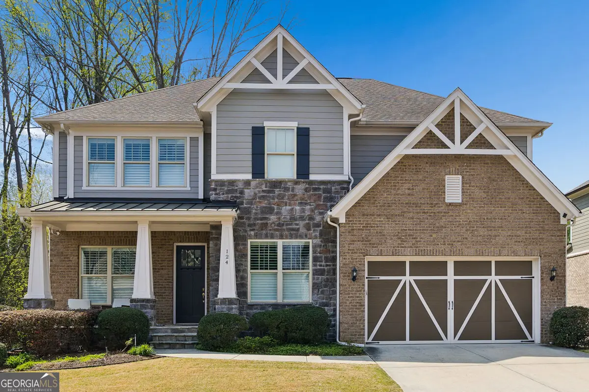 124 Austin Drive, Atlanta, GA 30328 - #1