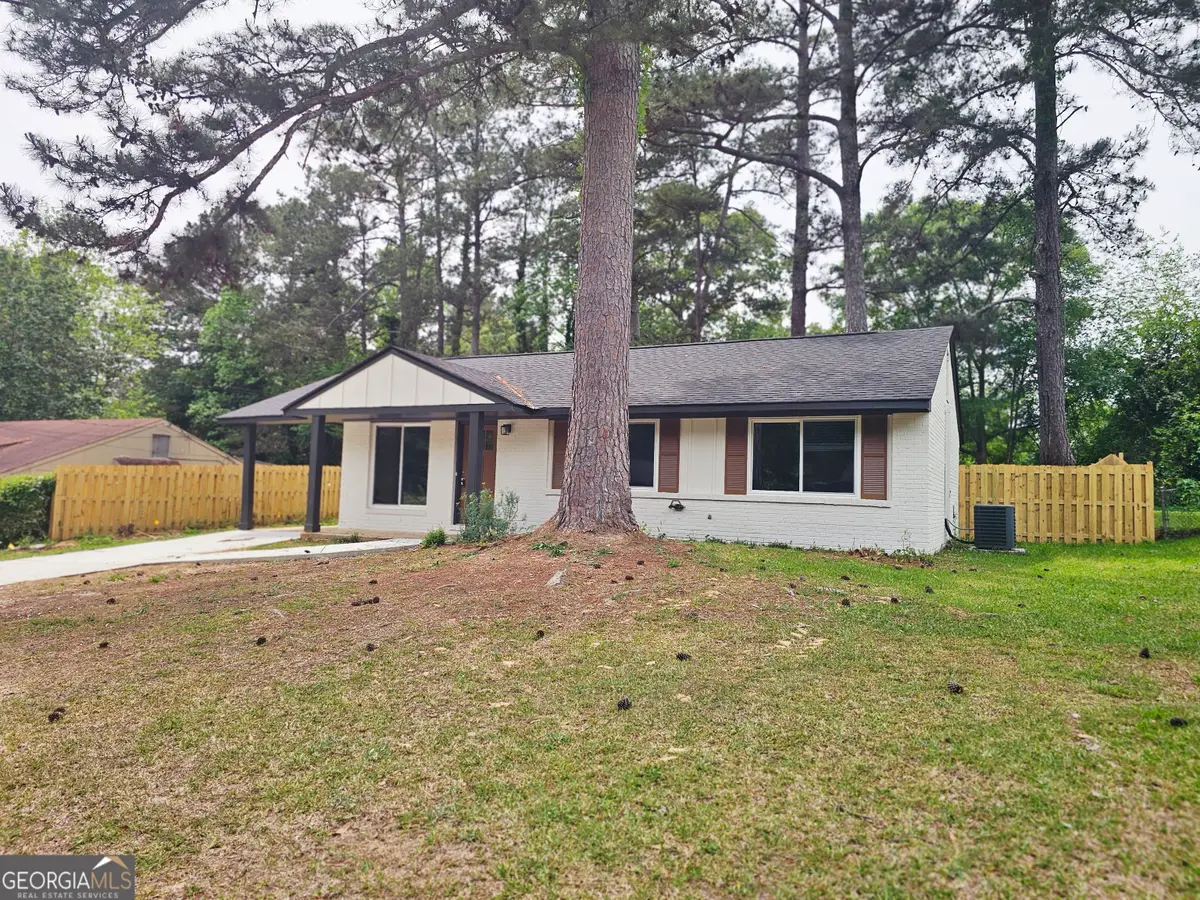 8307 Twin Chapel Drive, Columbus, GA 31904 - #1