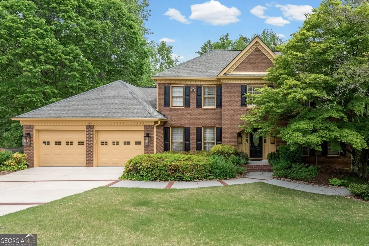 4901 Bainbridge Court, Lilburn, GA 30047 - #1
