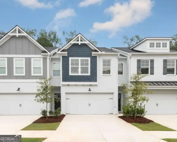 1821 Dawn Road #17, Conyers, GA 30013