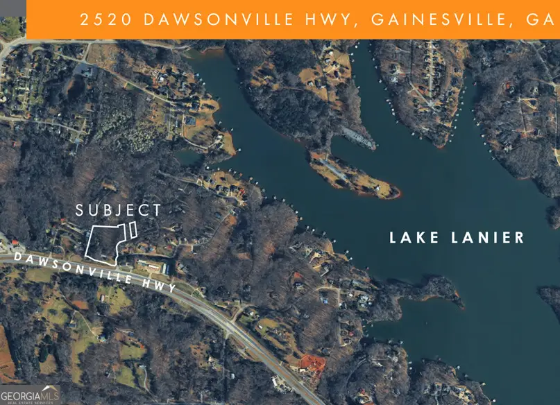 2520 Dawsonville Highway, Gainesville, GA 30506 - #1