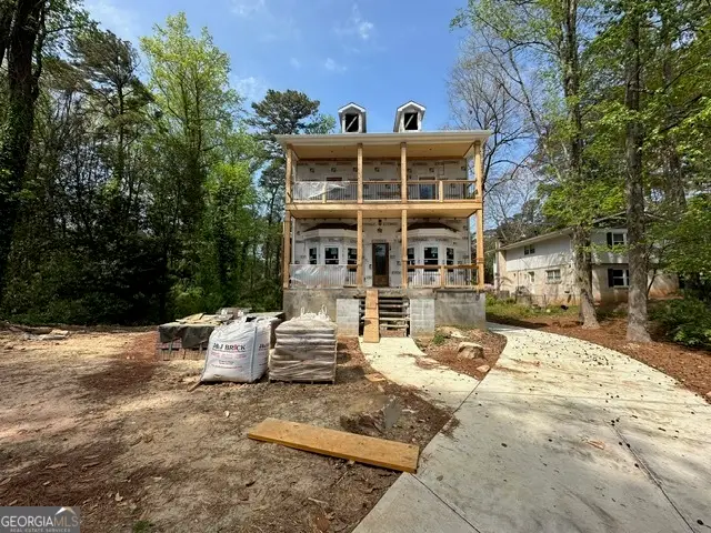 3160 Hathaway Court, Atlanta, GA 30341 - #1