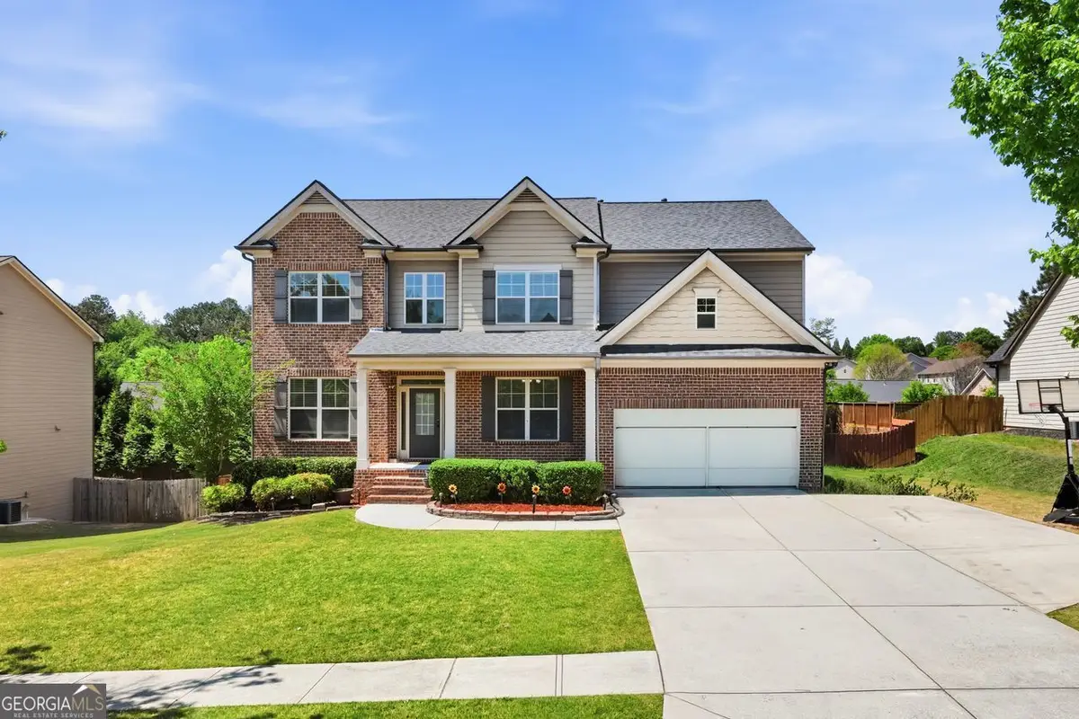 522 Woodburn Lane, Lawrenceville, GA 30044 - #1