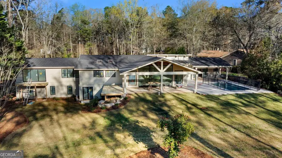 114 Parks Mill Court, Buckhead, GA 30625 - #3