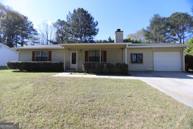 1061 Walnut Creek Lane, Jonesboro, GA 30238 - #1
