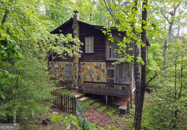 66 Pine Ridge Court, Ellijay, GA 30536