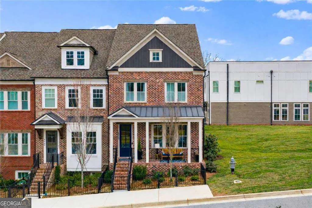 4460 Lemon Street, Acworth, GA 30101 - #1