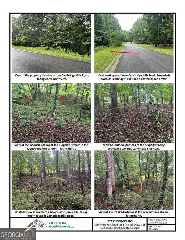 LOT 8 Cambridge Hills Road, Cumming, GA 30041 - #1