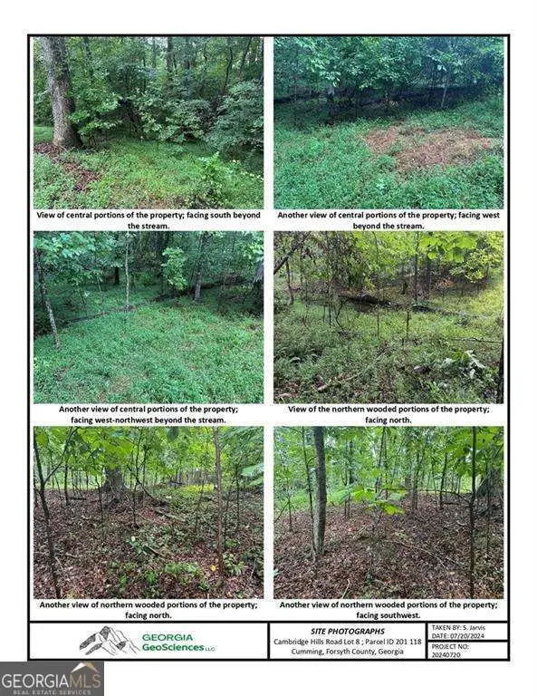 LOT 8 Cambridge Hills Road, Cumming, GA 30041 - #2