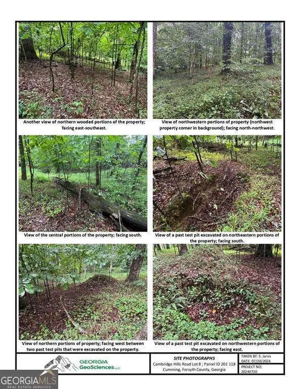 LOT 8 Cambridge Hills Road, Cumming, GA 30041 - #3