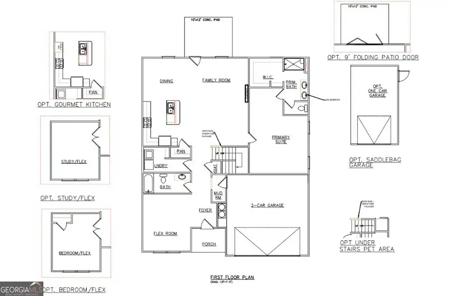 61 Faulkner Circle, Social Circle, GA 30025 - #2
