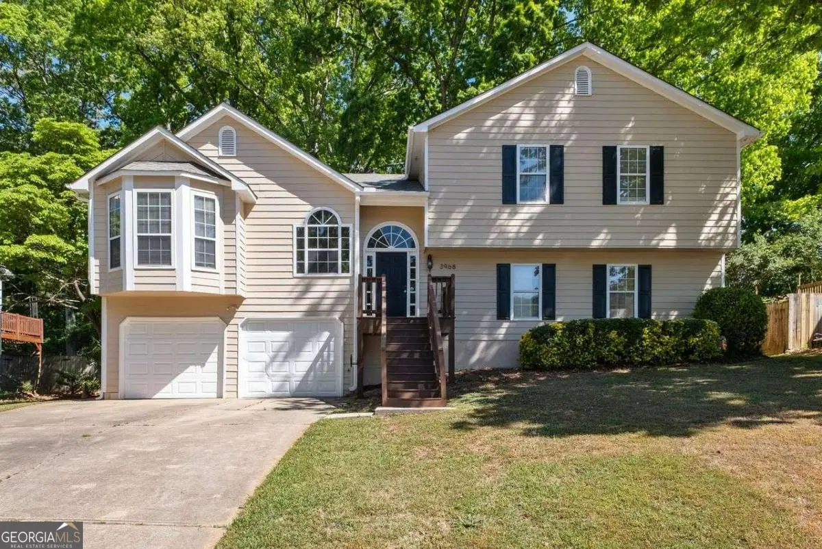 3968 Brantley Drive, Austell, GA 30106 - #1