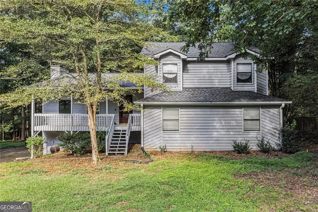 219 Park Avenue, Woodstock, GA 30188 - #1